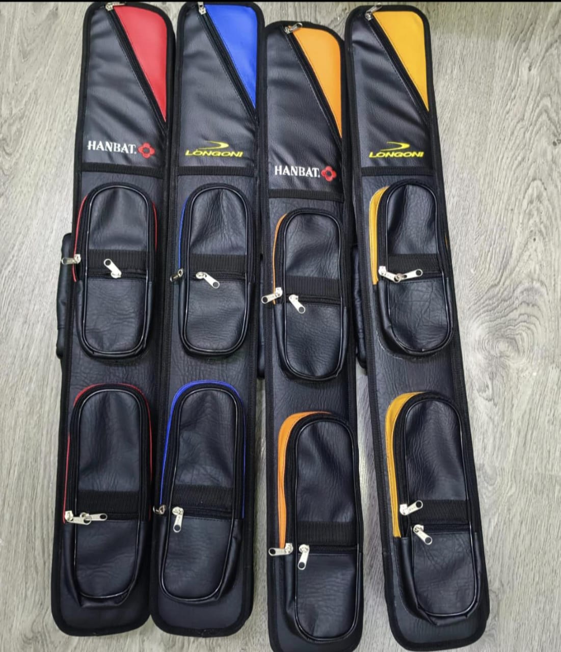 Estuche 2x4 rigido