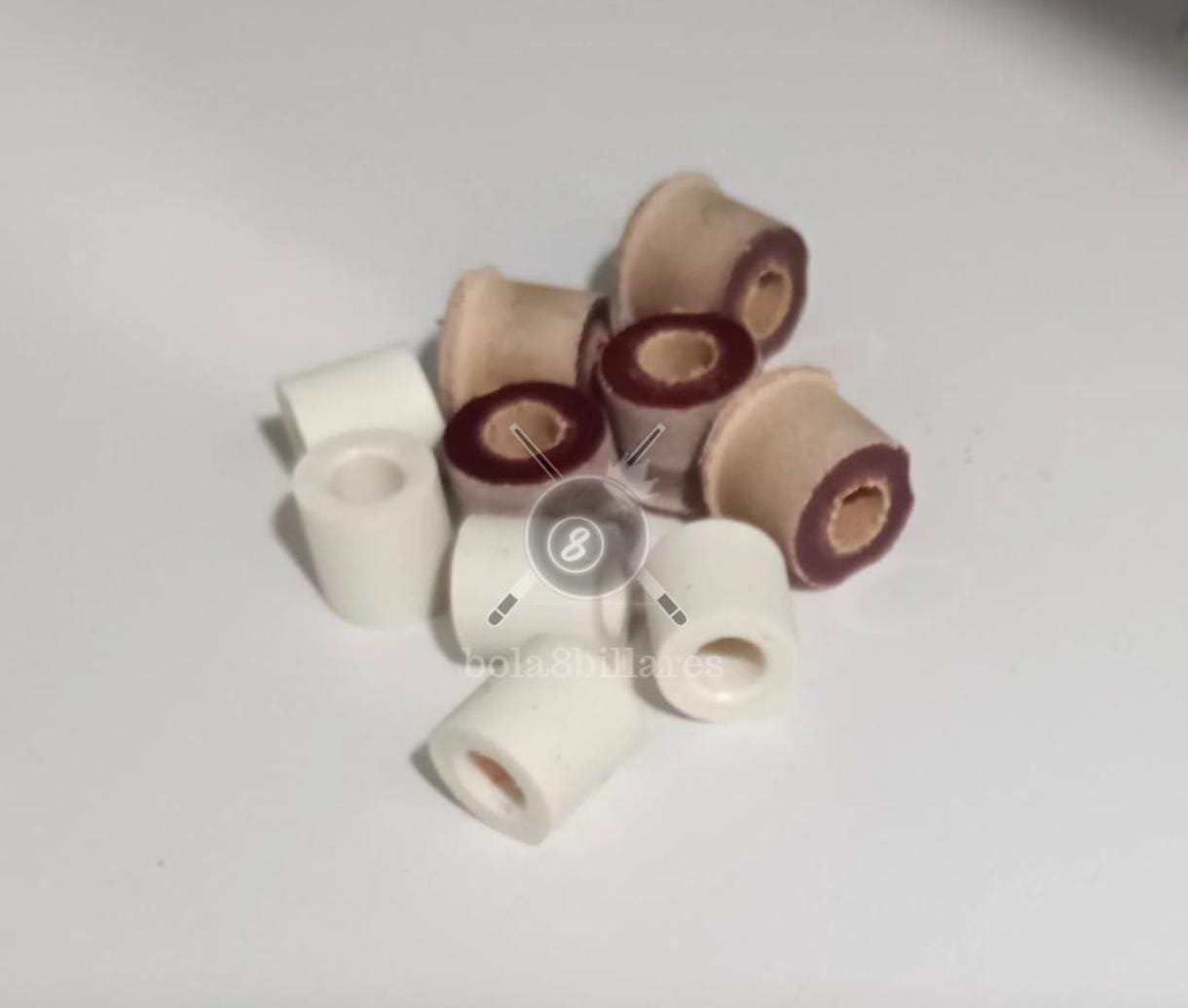 virola  blanca instalado