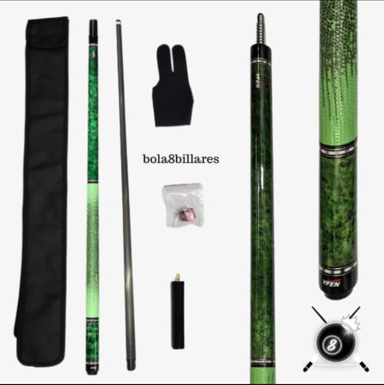 color verde  - Imagen 1