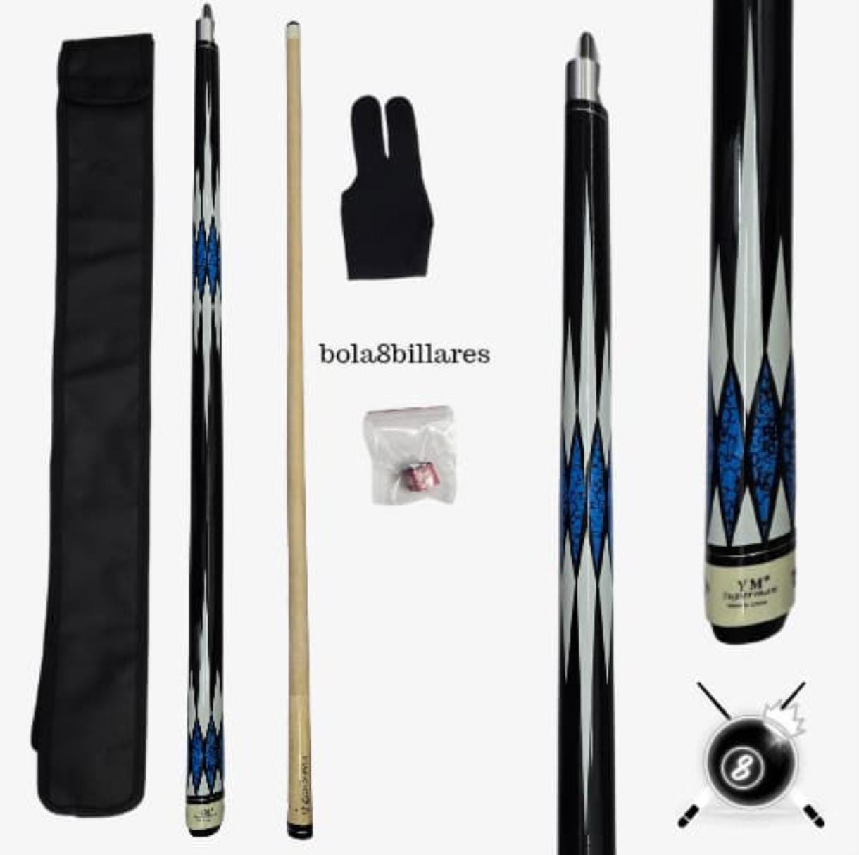 COLOR AZUL - Imagen 1